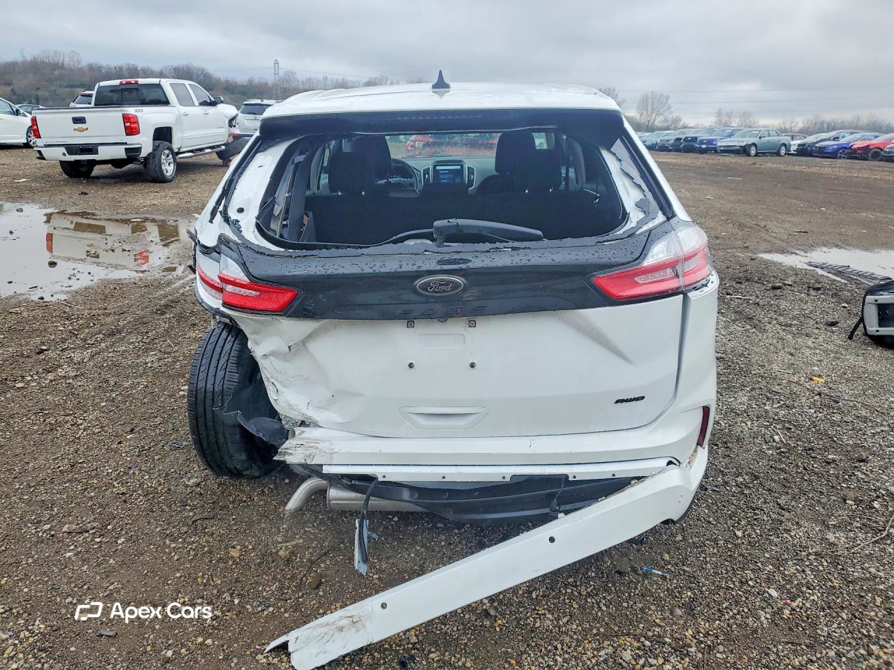 Ford Edge 2024