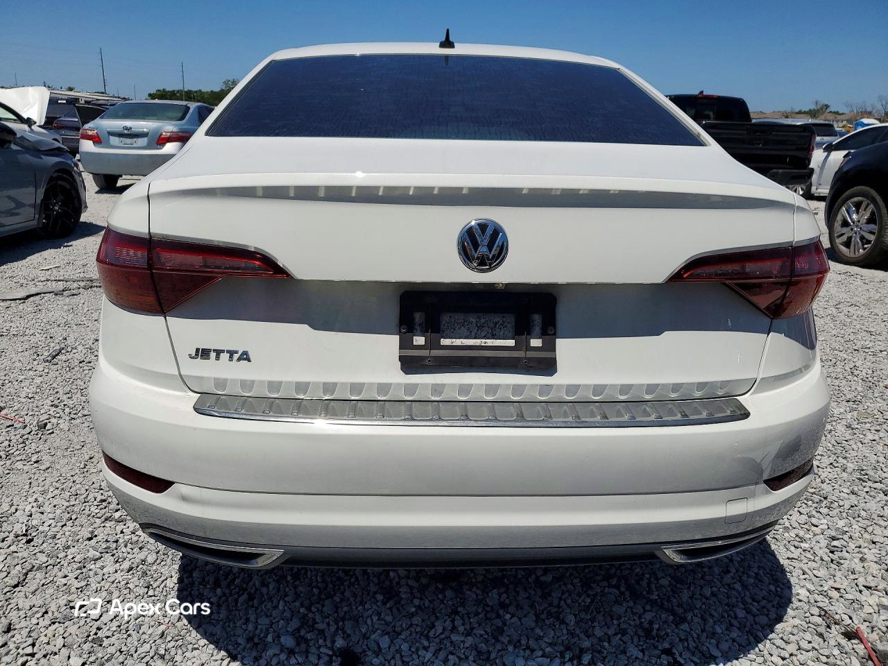 Volkswagen Jetta 2019