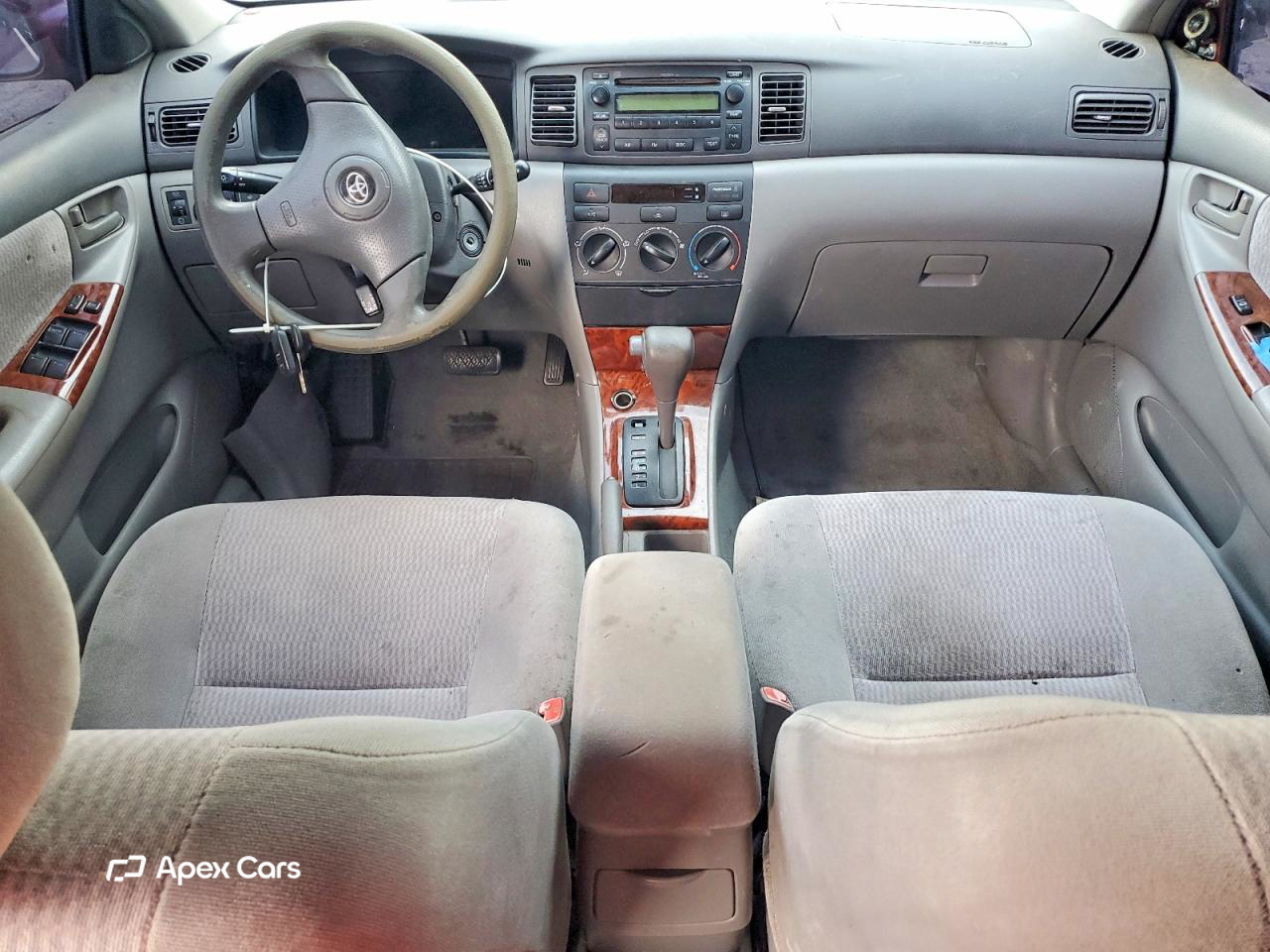 Toyota Corolla 2005