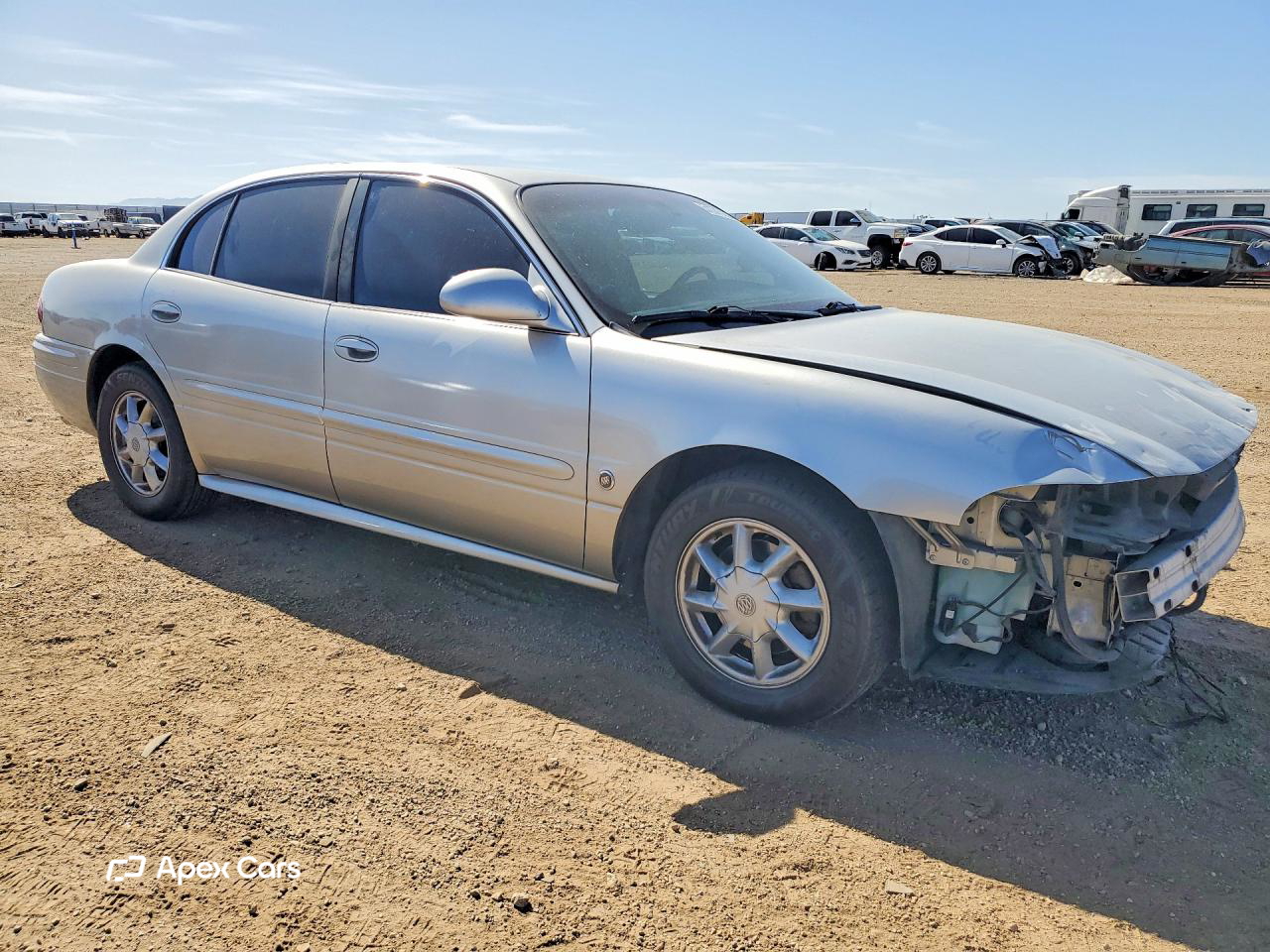 Buick LeSabre 2004