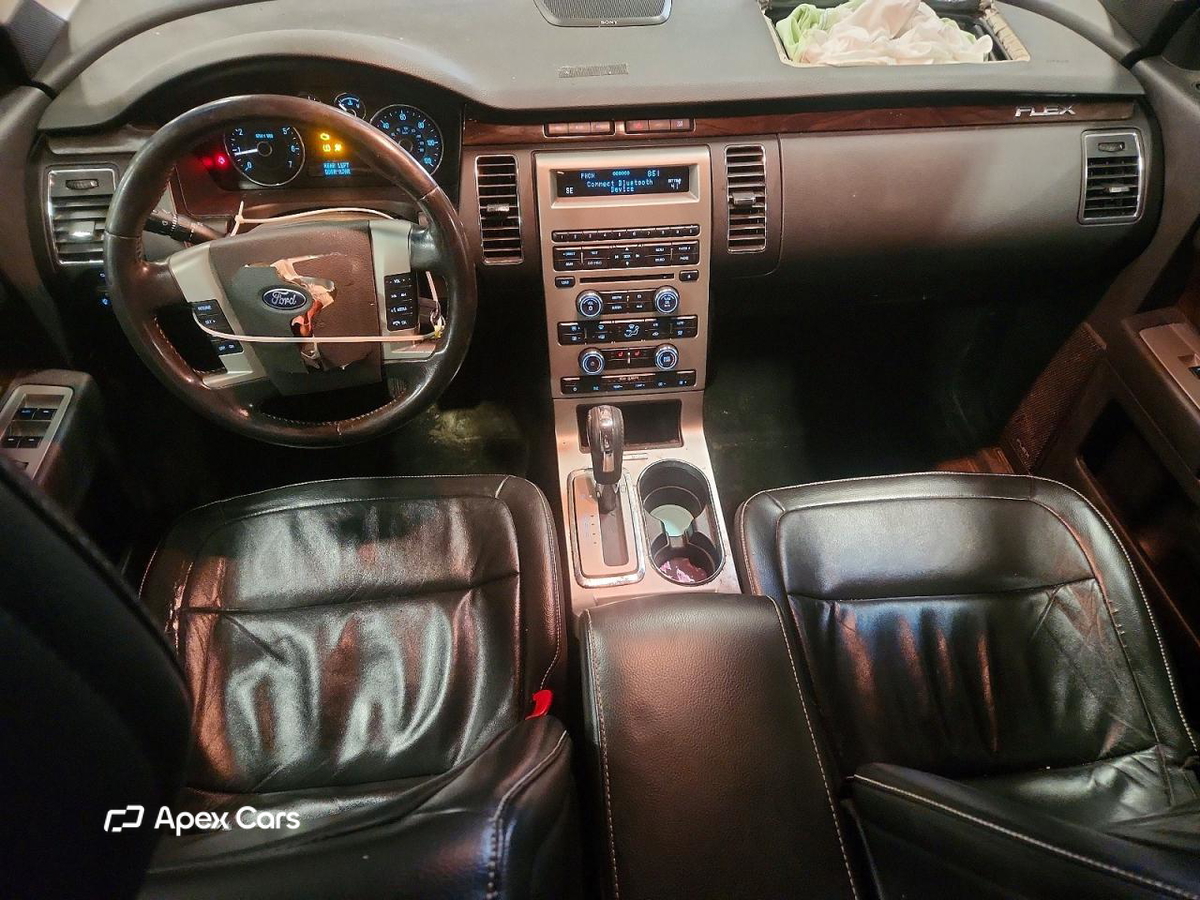 Ford Flex 2011