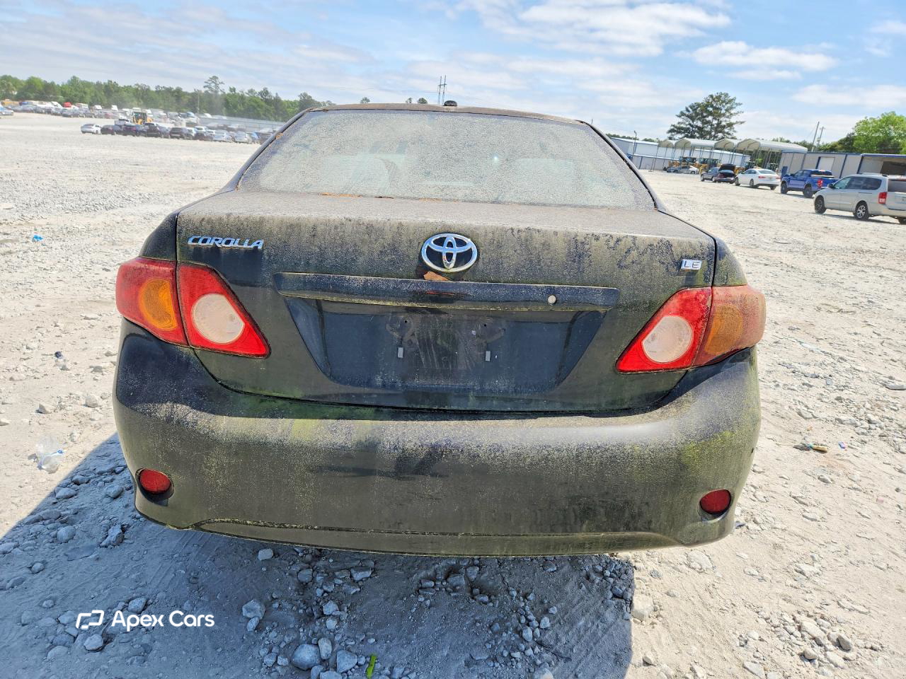 Toyota Corolla 2010