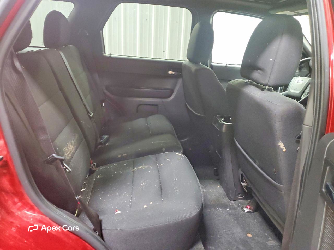 Ford Escape 2010