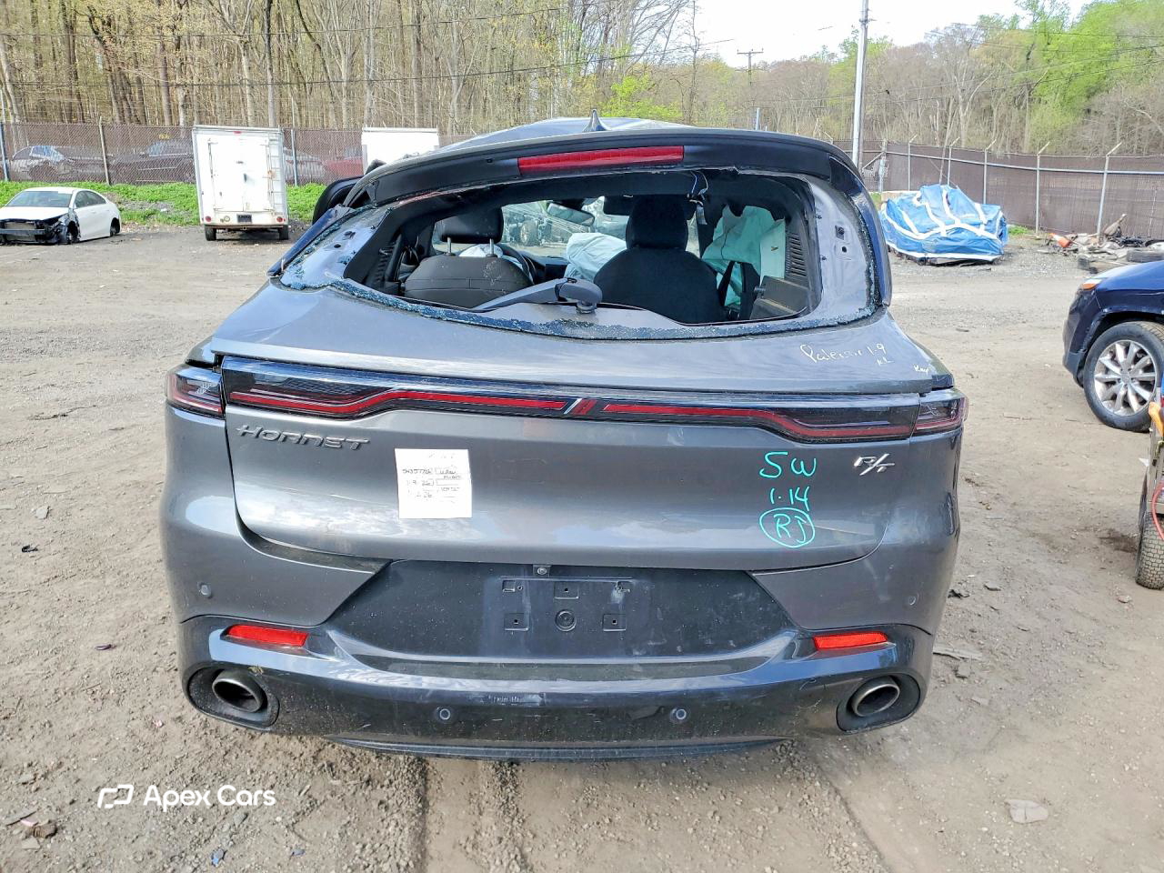 Dodge Hornet 2024