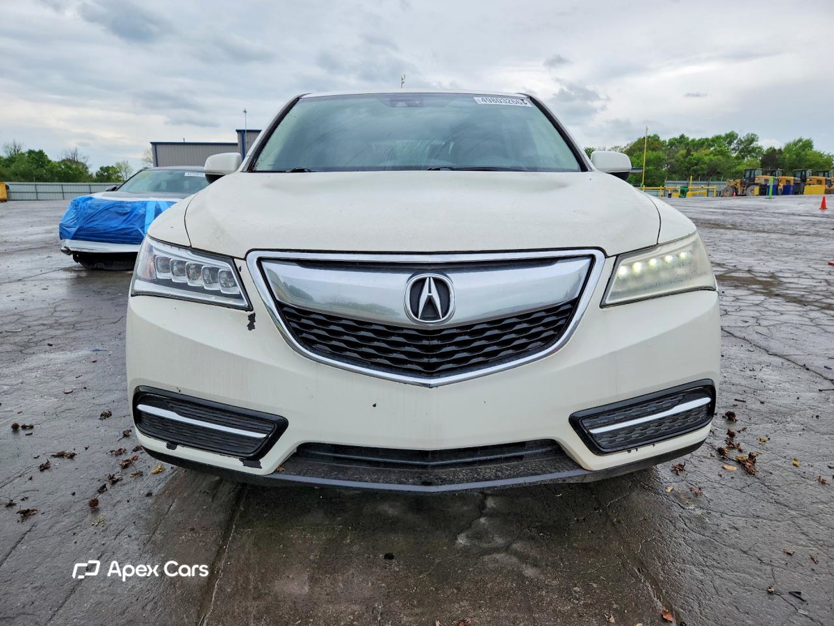 Acura MDX 2015