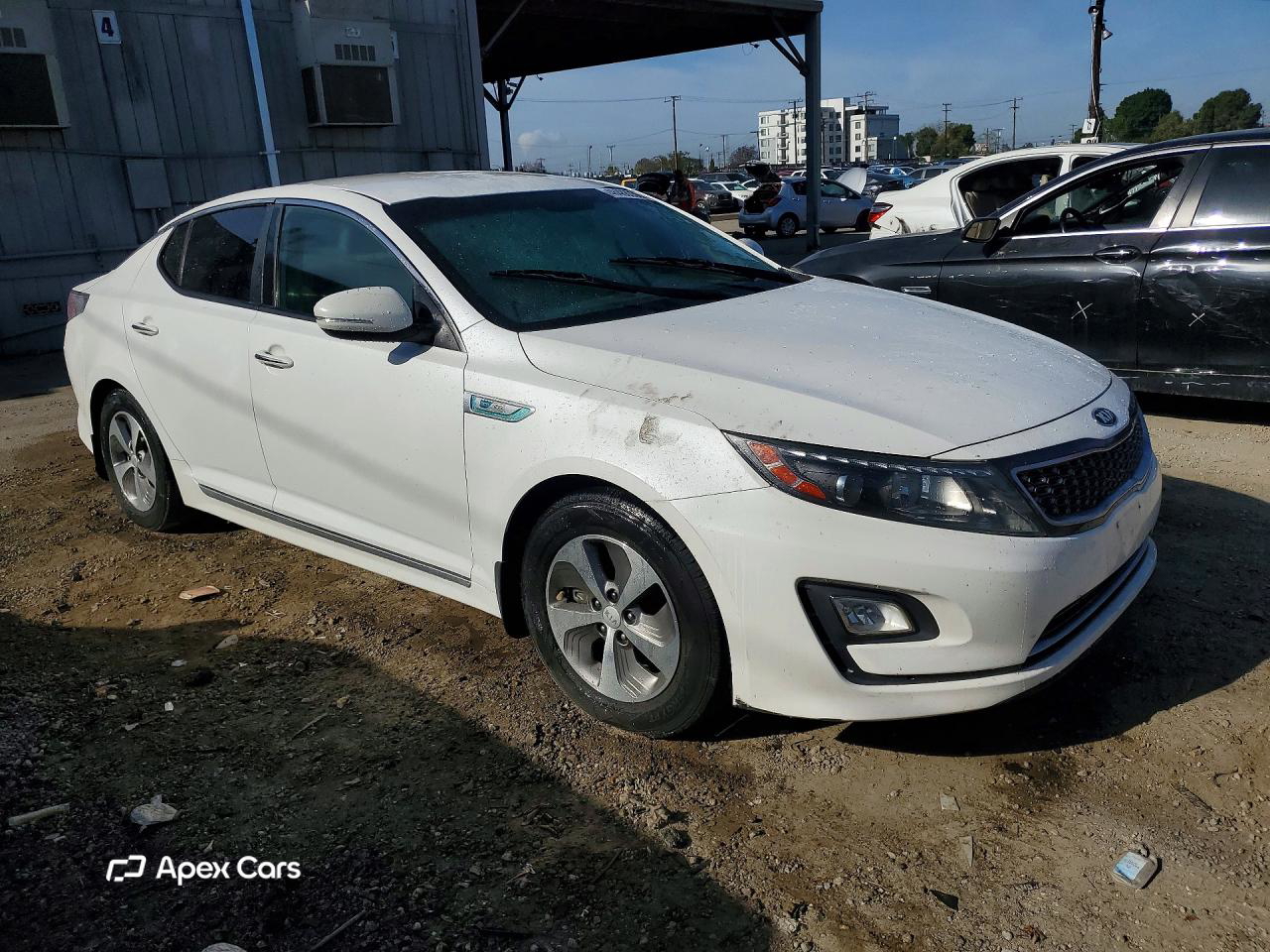 Kia Optima 2014