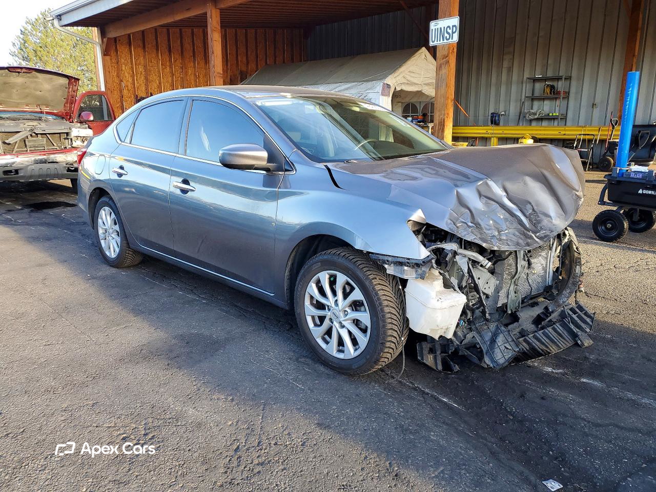 Nissan Sentra 2019