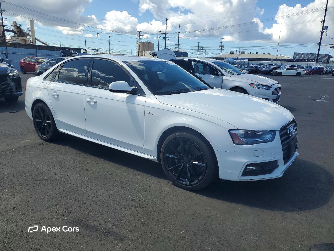 Audi A4 2016