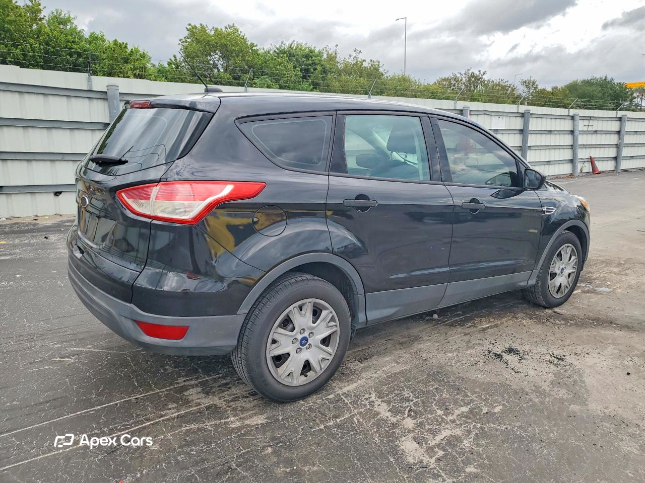 Ford Escape 2014