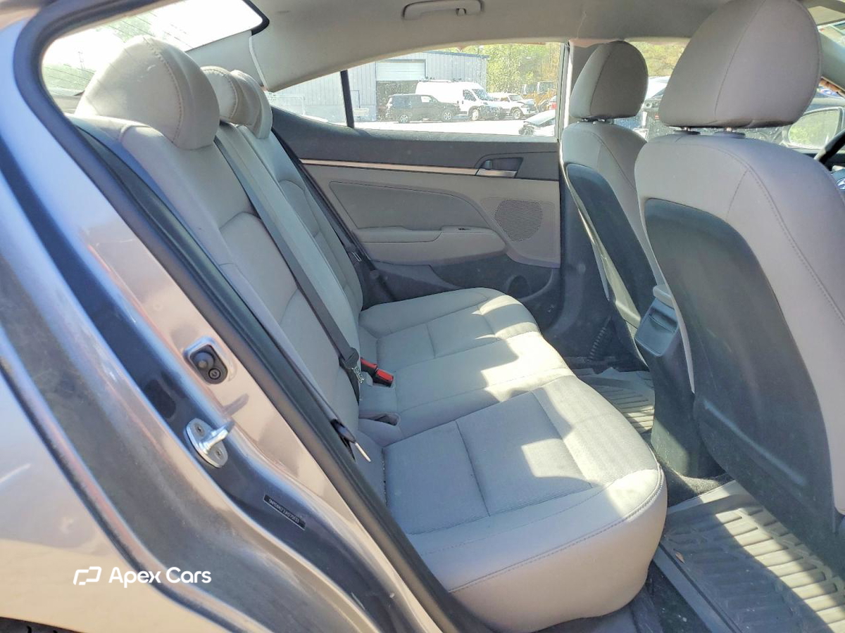 Hyundai Elantra 2018