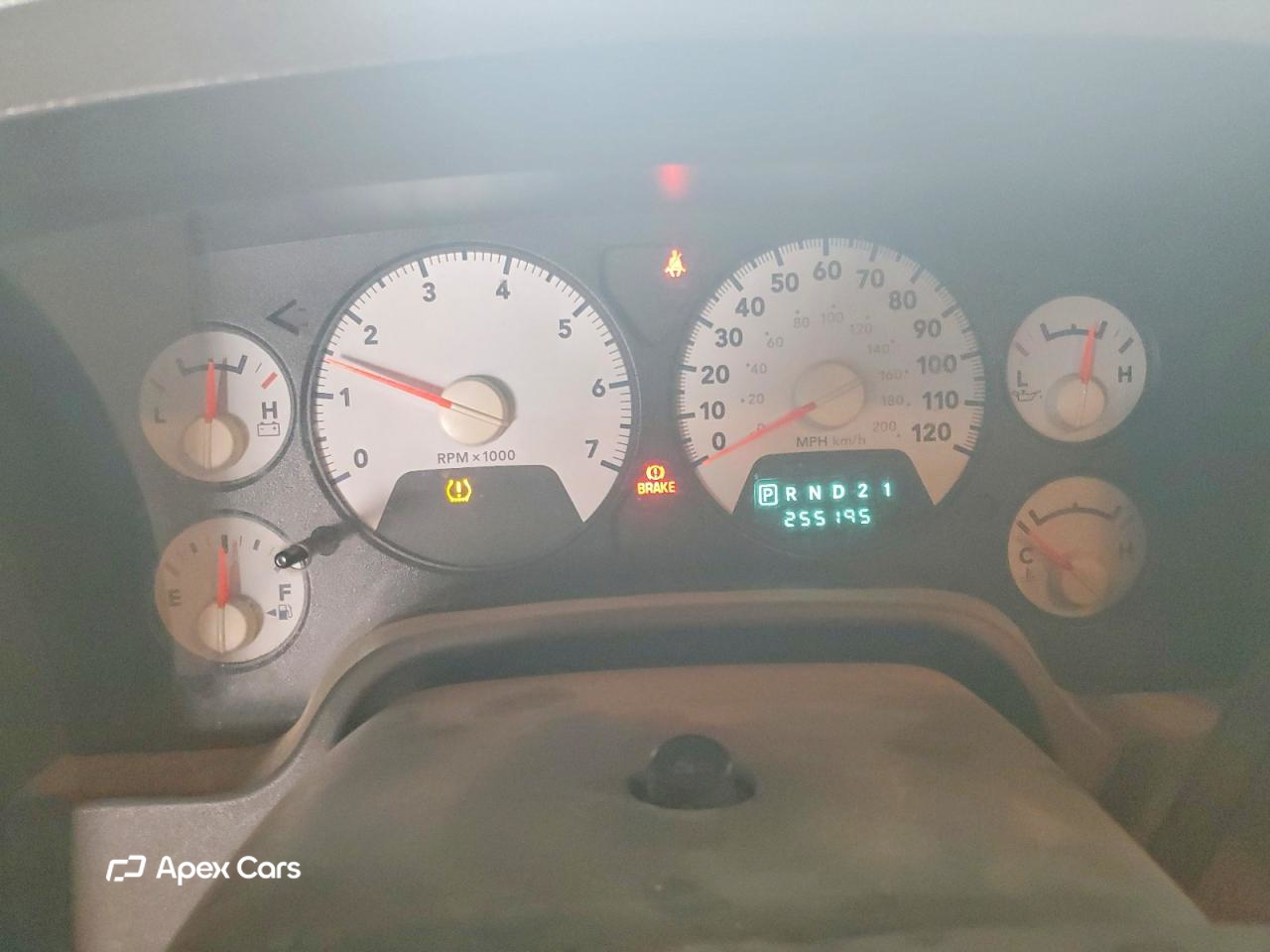 Dodge RAM 2008