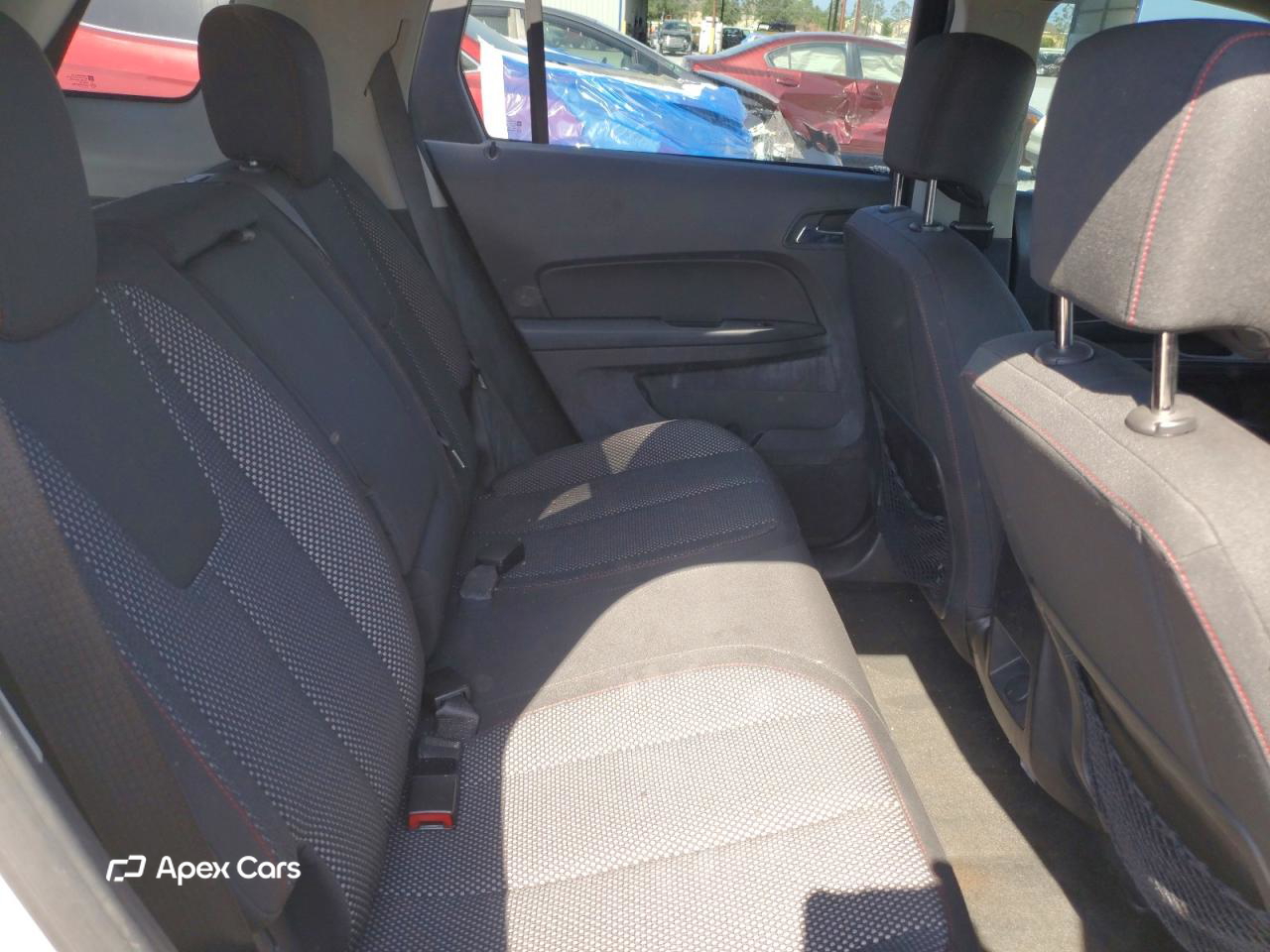 GMC Terrain 2012