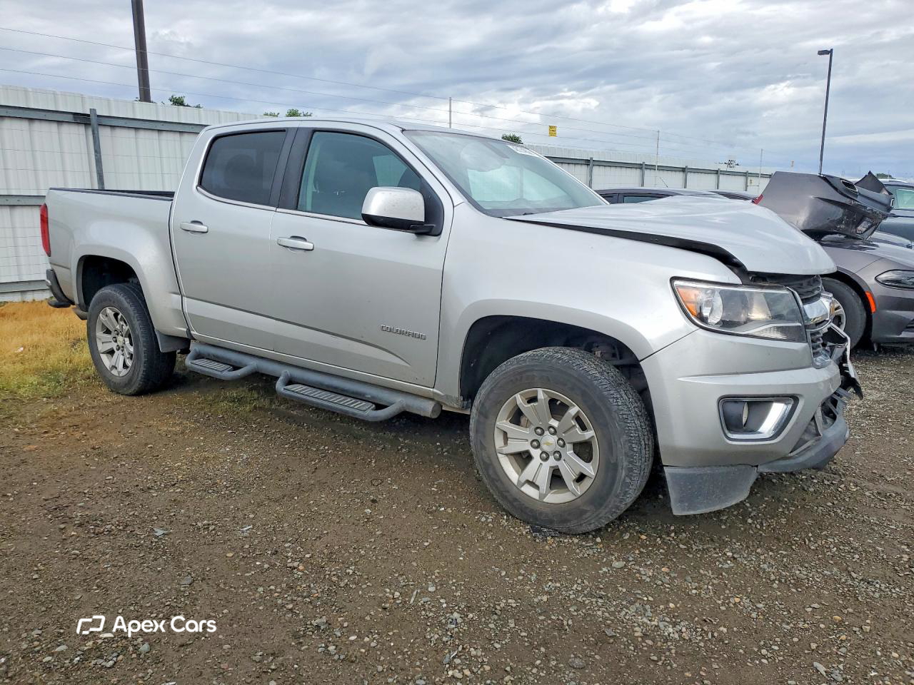 Chevrolet Colorado 2016