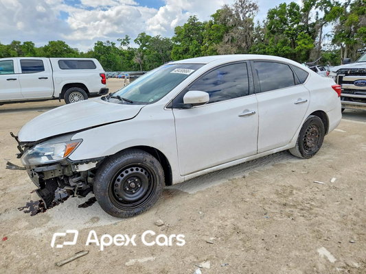 Nissan Sentra 2017 - Image 1 of 12