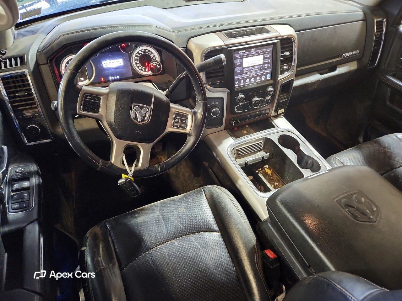 RAM 2500 2016