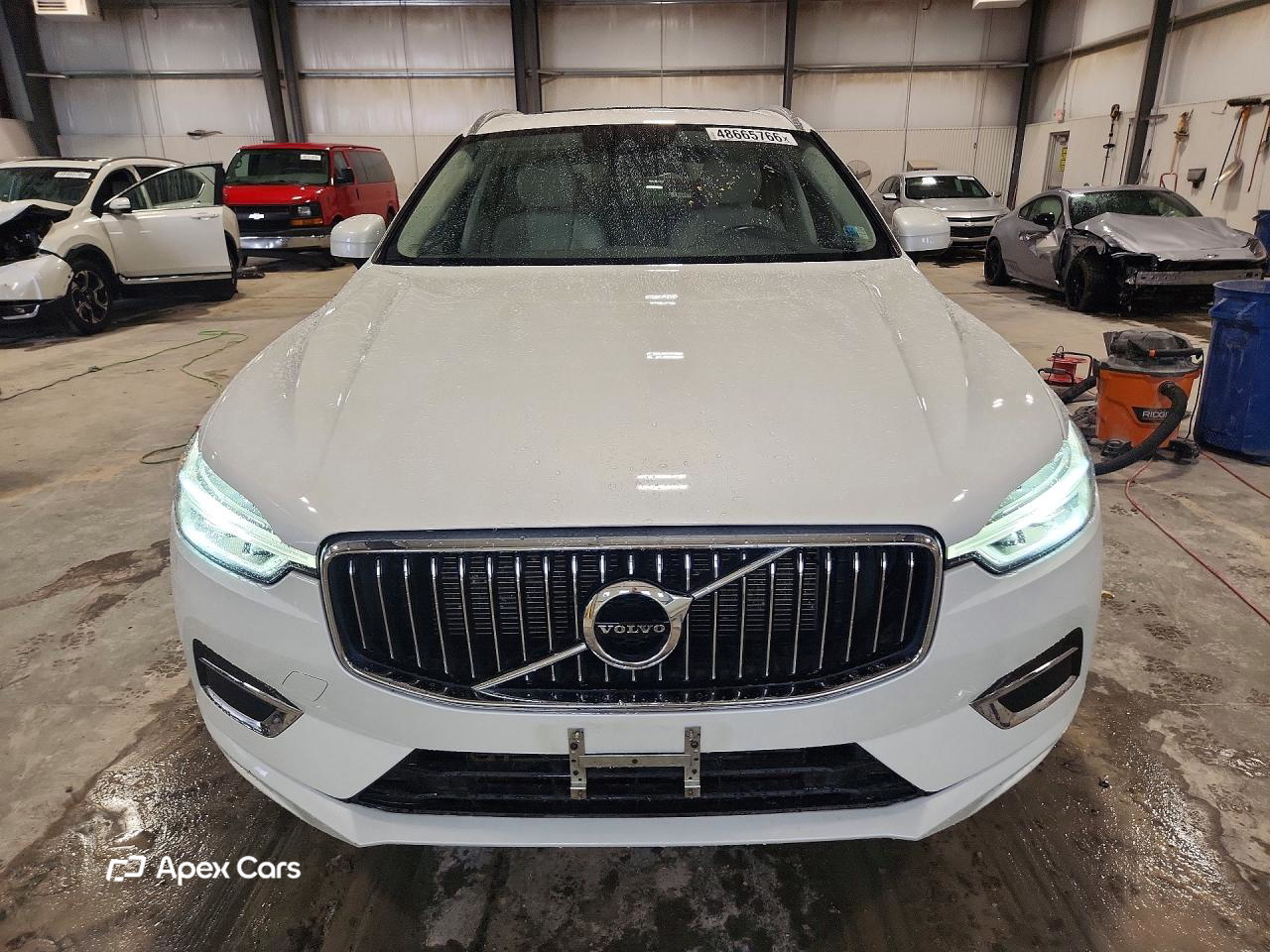 Volvo XC60 2018