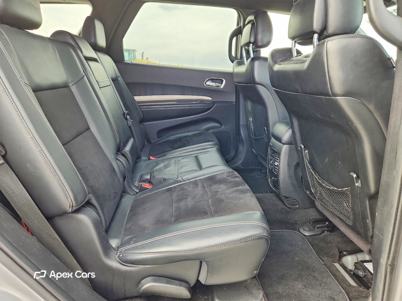 Dodge Durango 2015