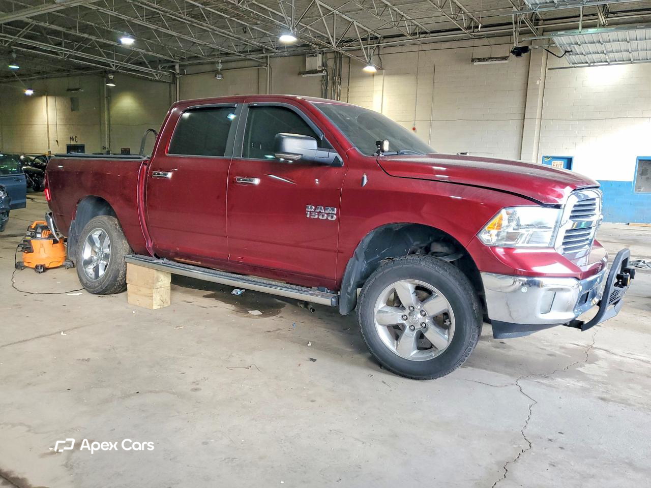 RAM 1500 2016