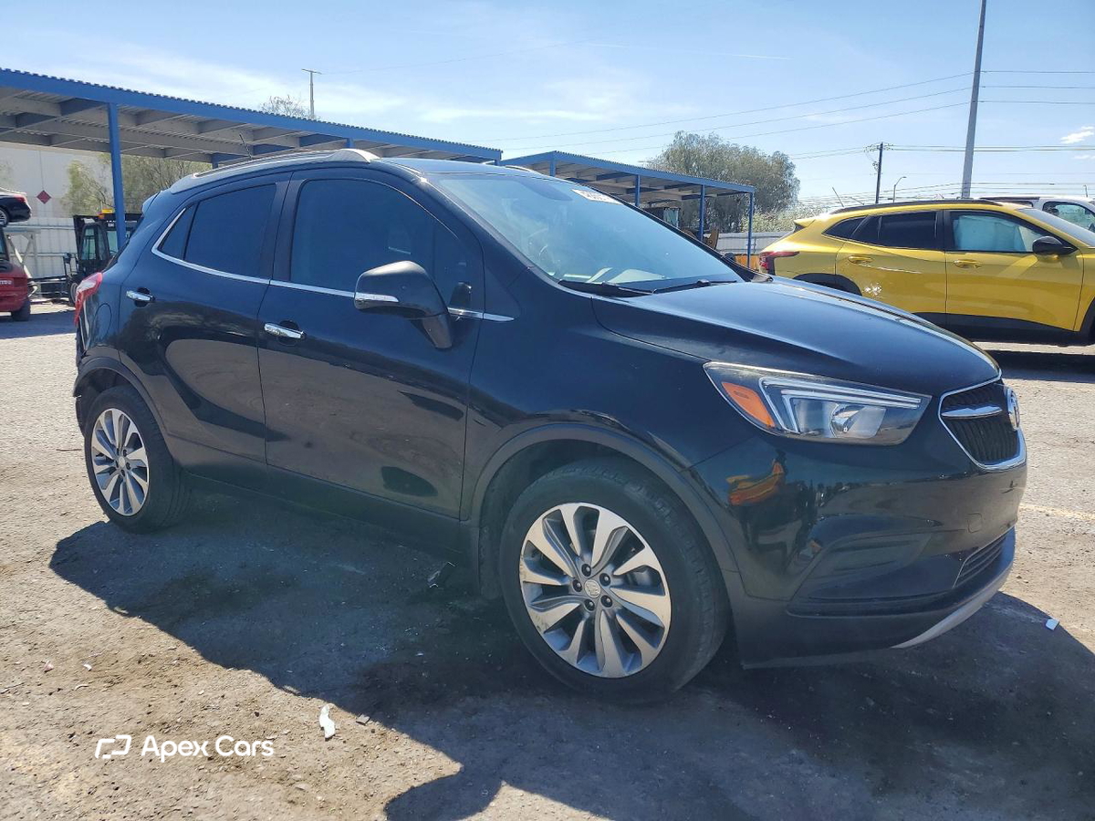 Buick Encore 2018