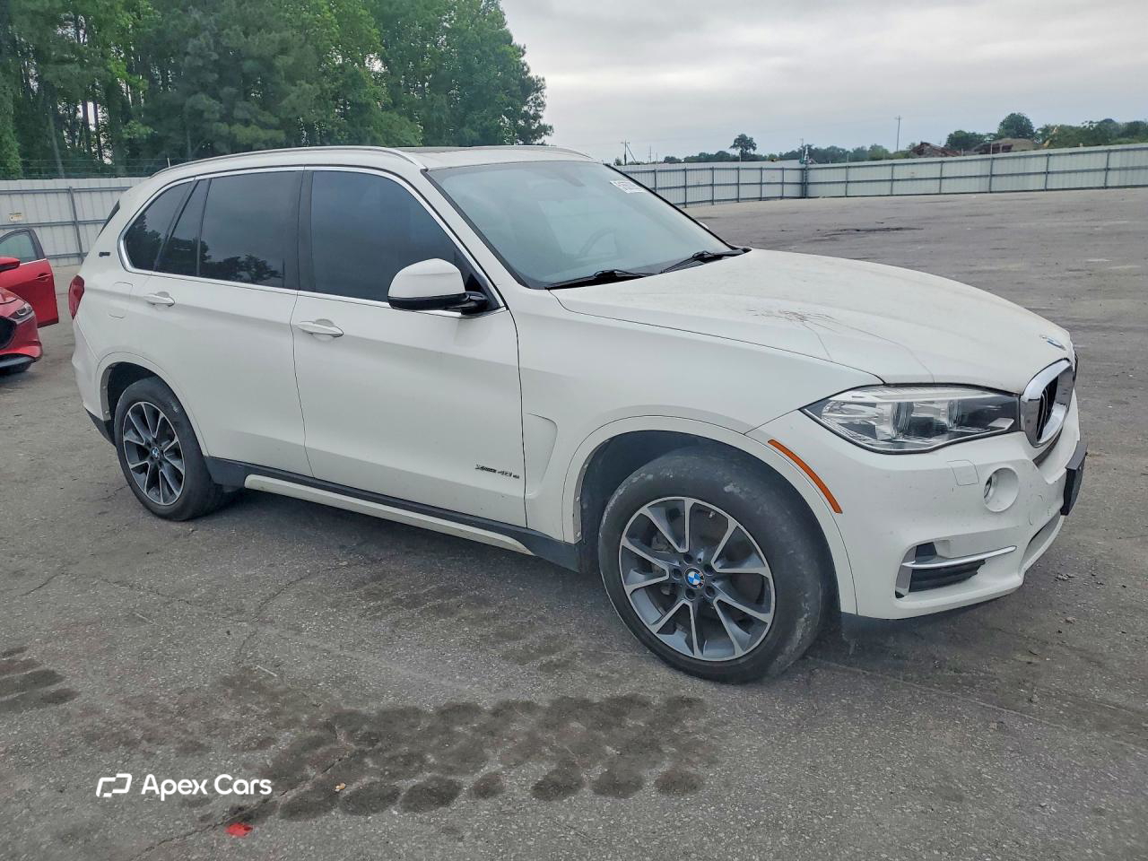 BMW X5 2017