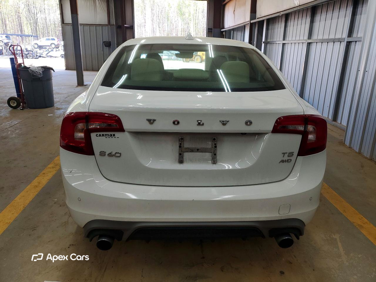 Volvo S60 2017