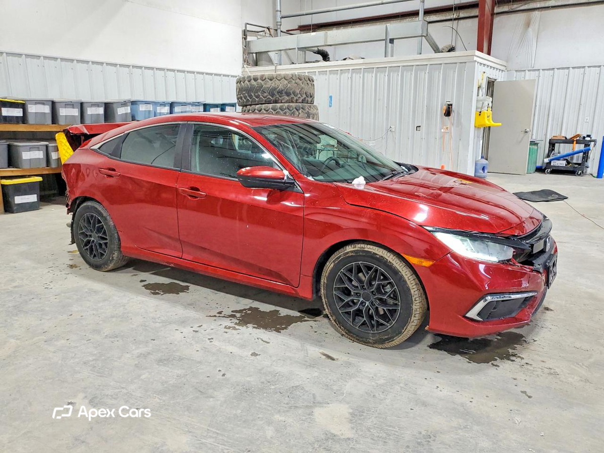 Honda Civic 2020