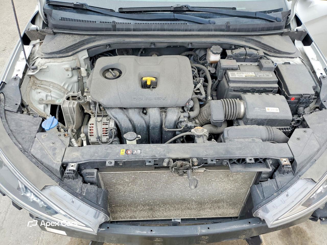 Hyundai Elantra 2019