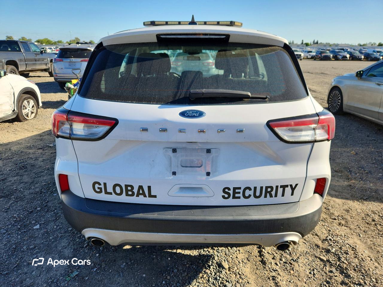 Ford Escape 2020