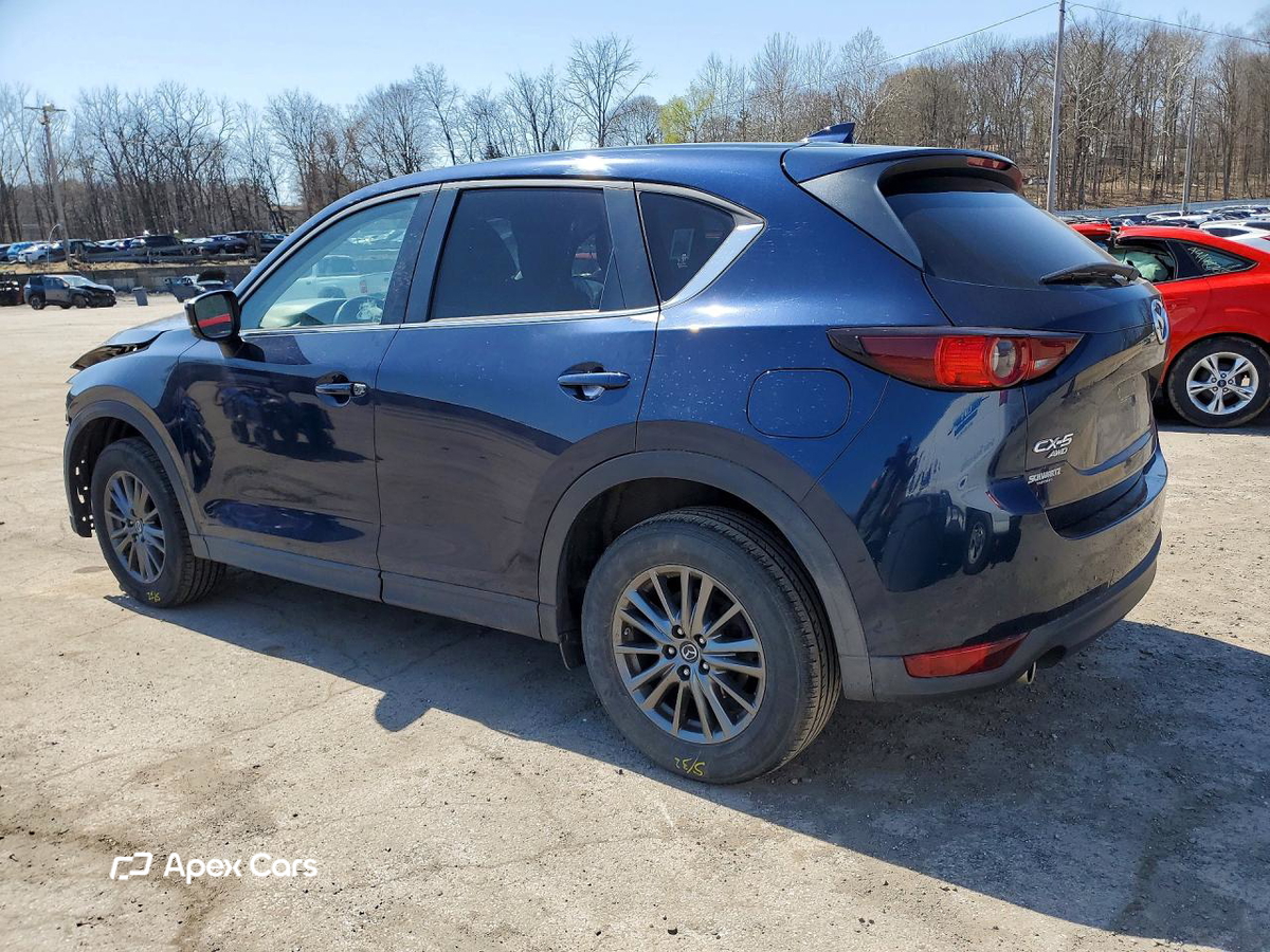 Mazda CX-5 2019