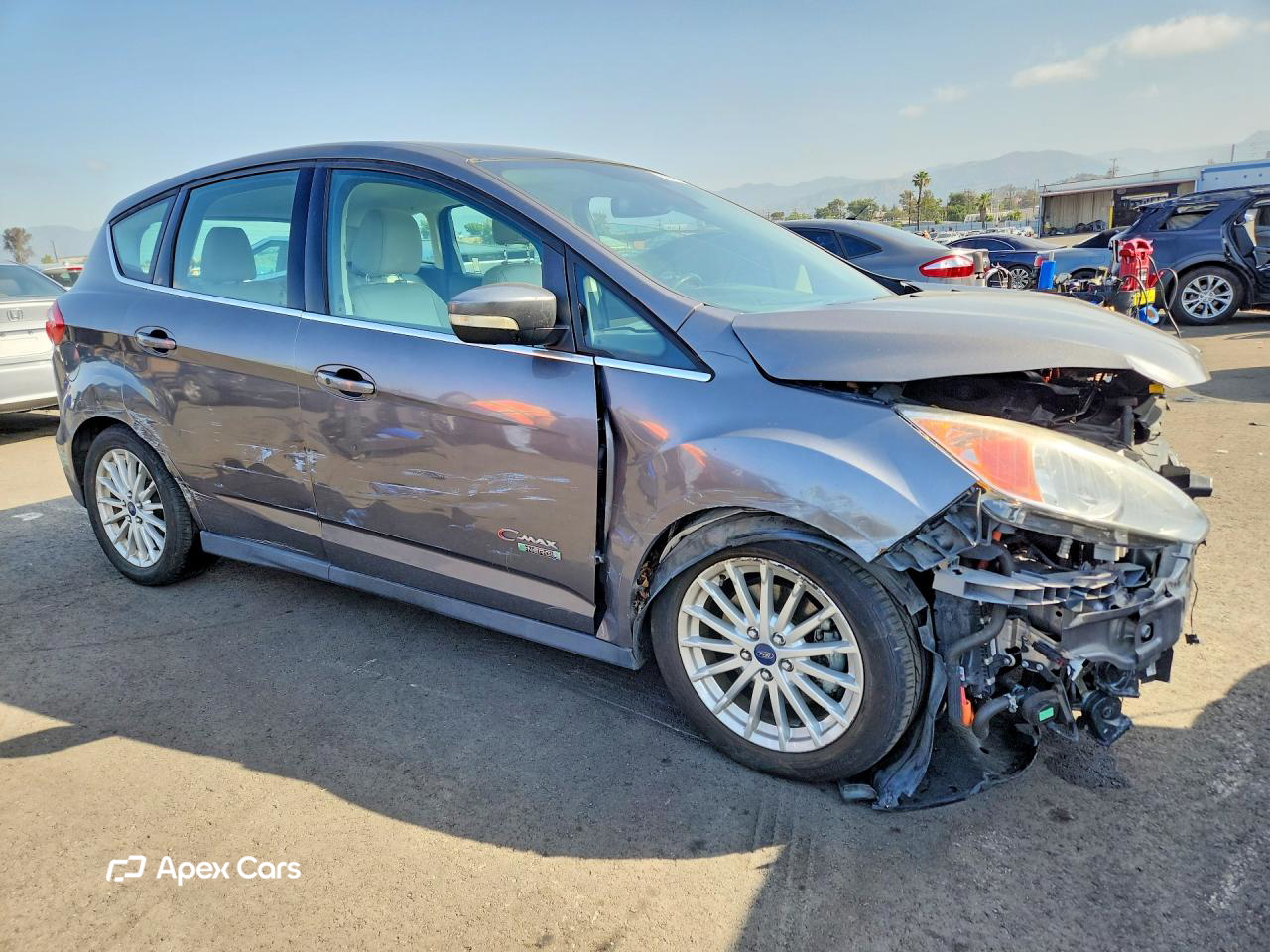 Ford C-MAX 2013