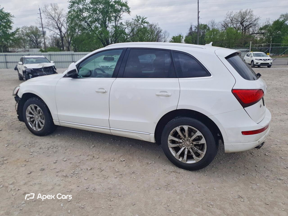 Audi Q5 2014