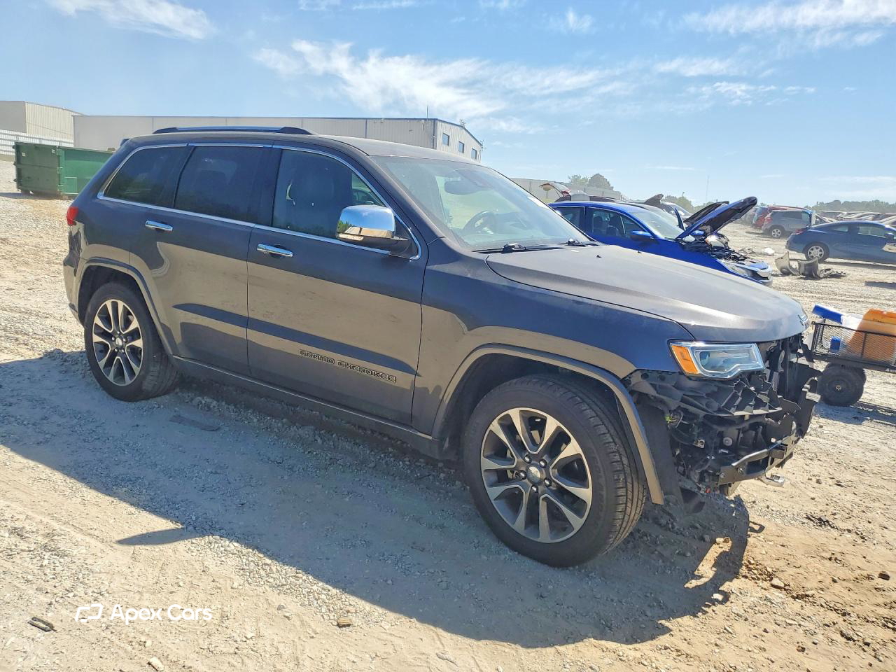 Jeep Cherokee 2018