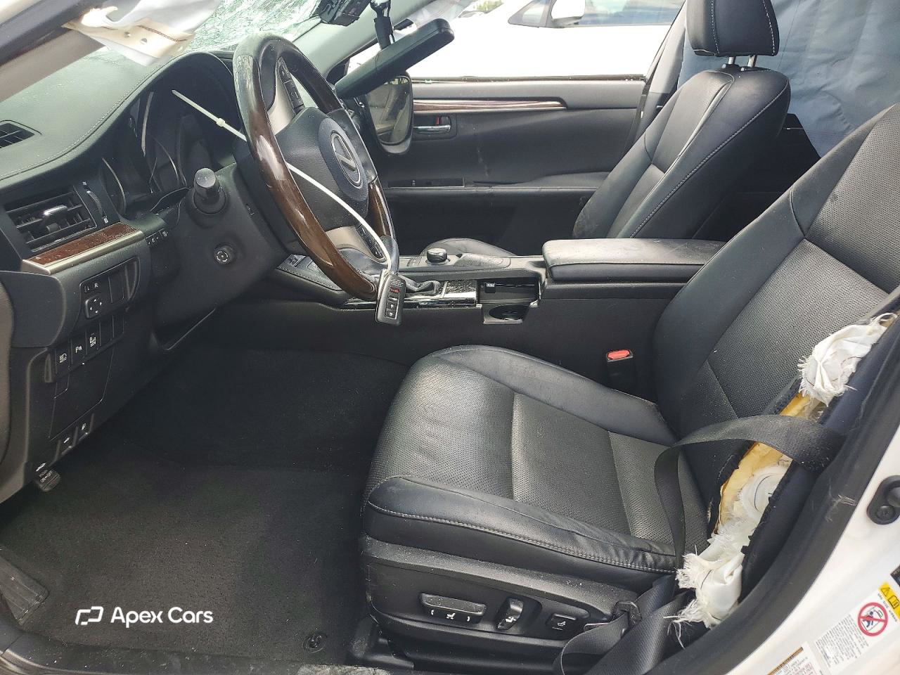 Lexus ES 2017
