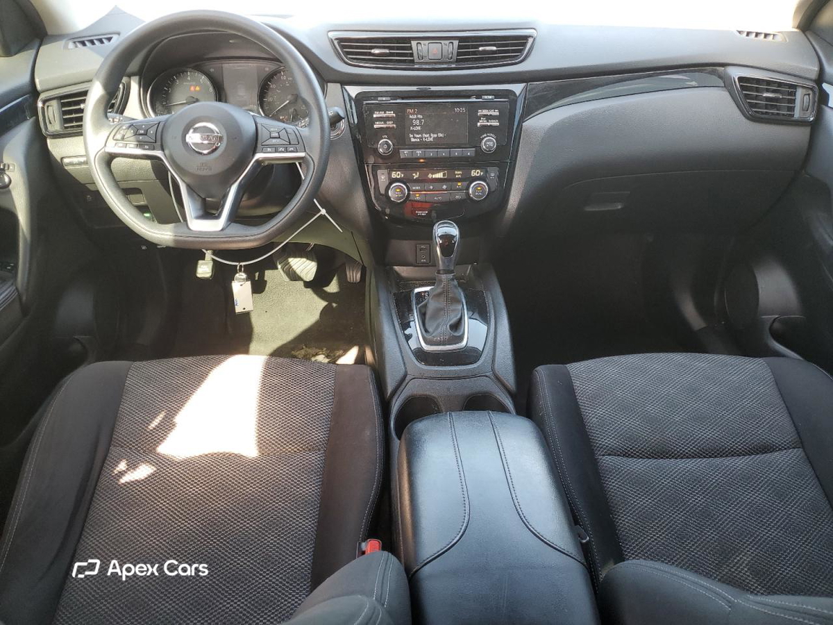 Nissan Rogue 2017