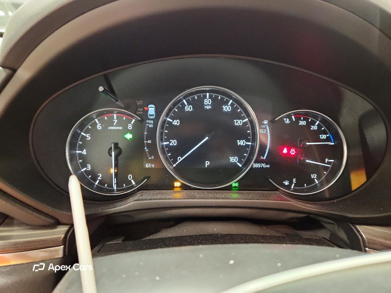 Mazda CX-5 2020