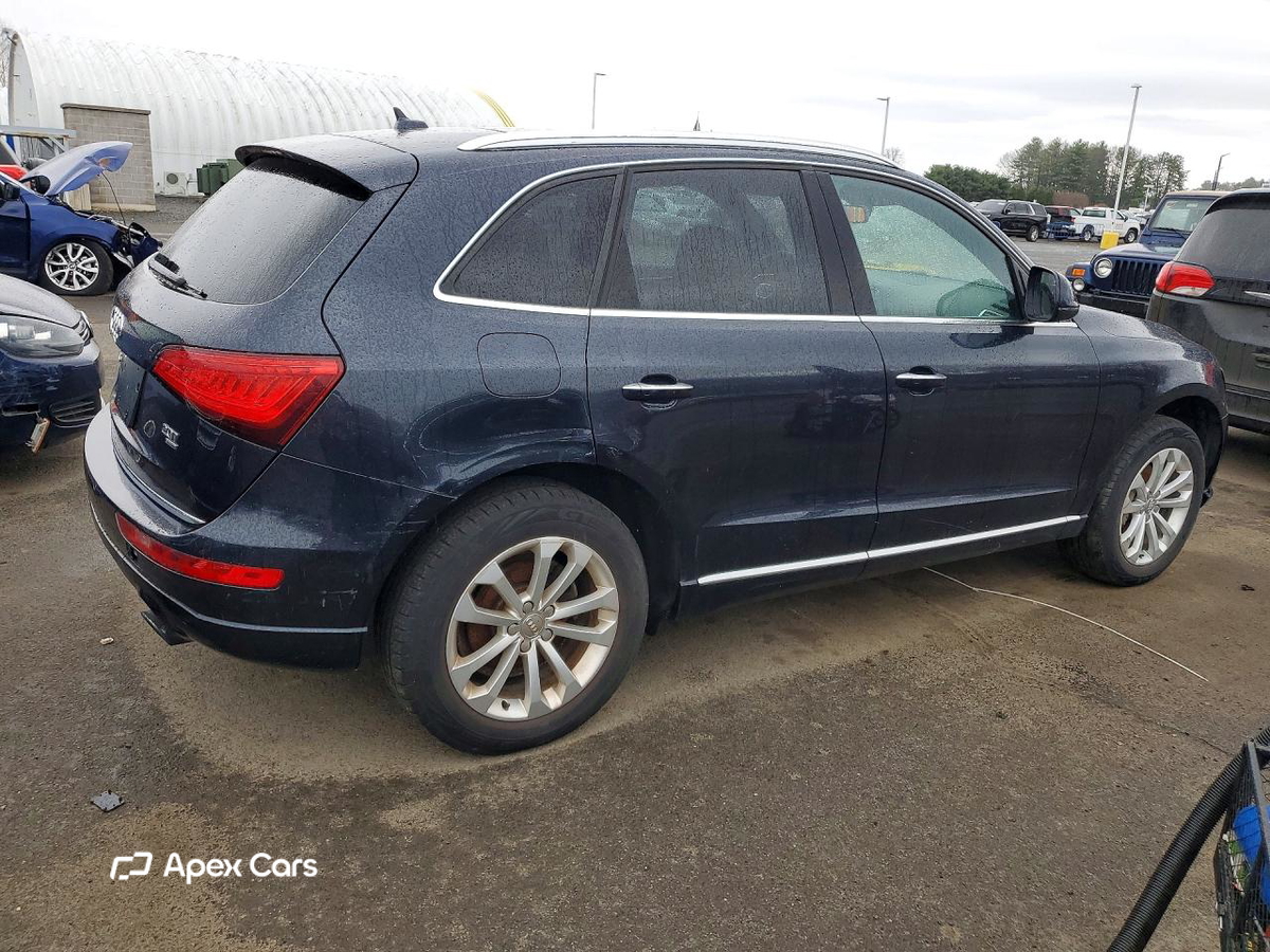 Audi Q5 2015