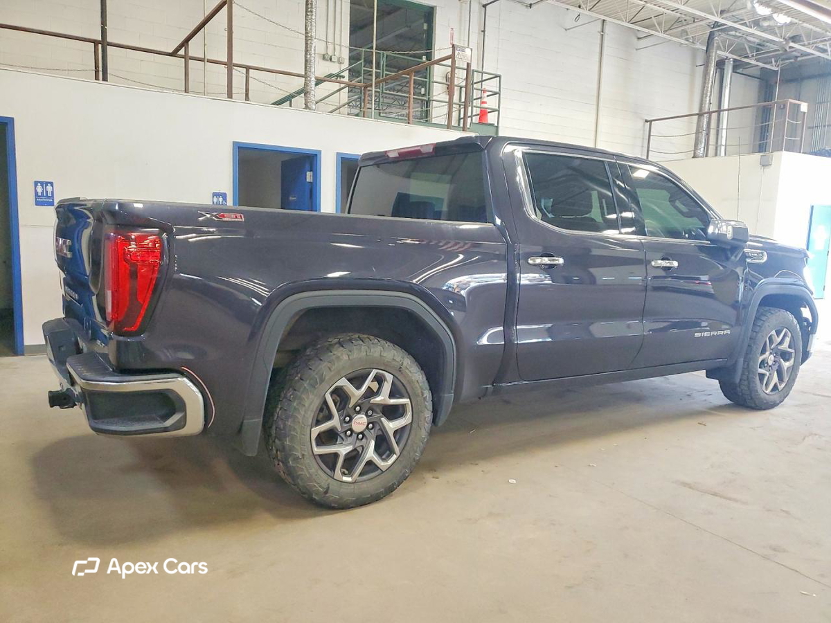 GMC Sierra 2023