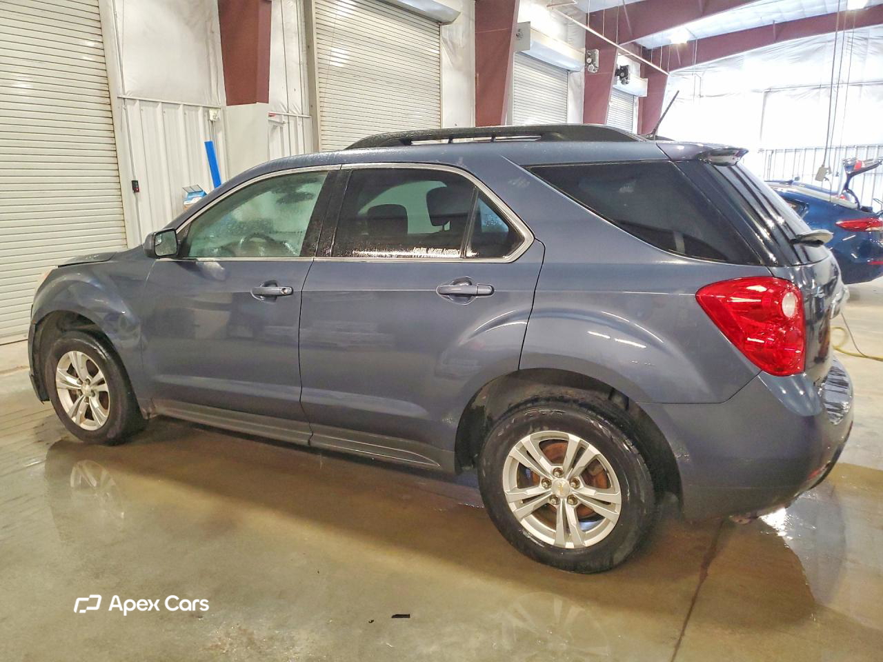 Chevrolet Equinox 2014
