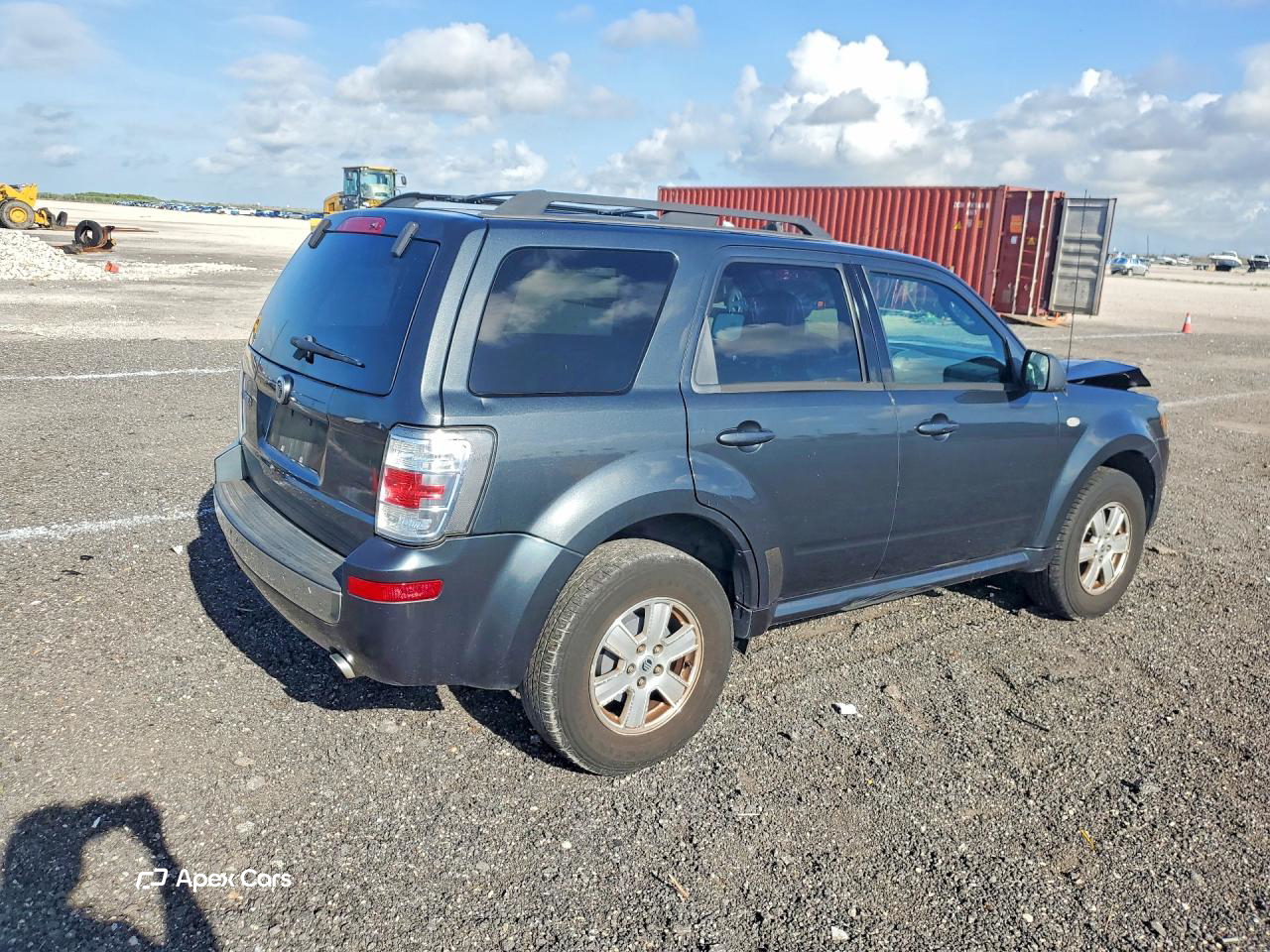 Mercury Mariner 2009