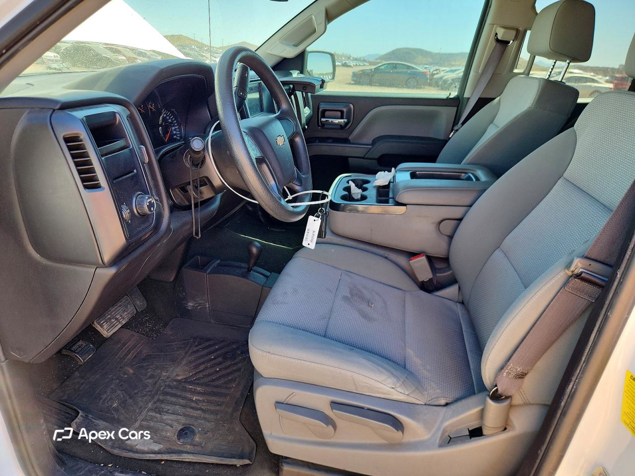 Chevrolet Silverado 2017