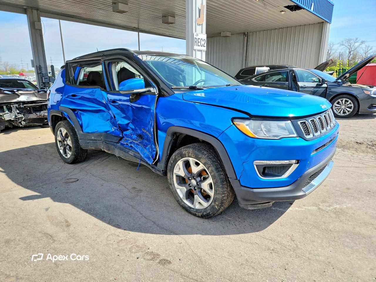 Jeep Compass 2020