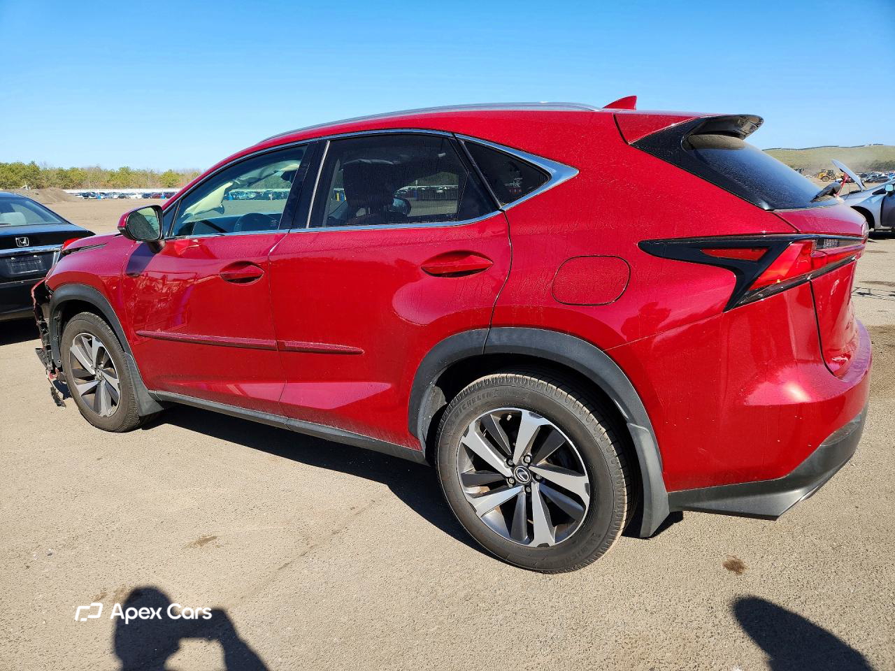 Lexus NX 2019