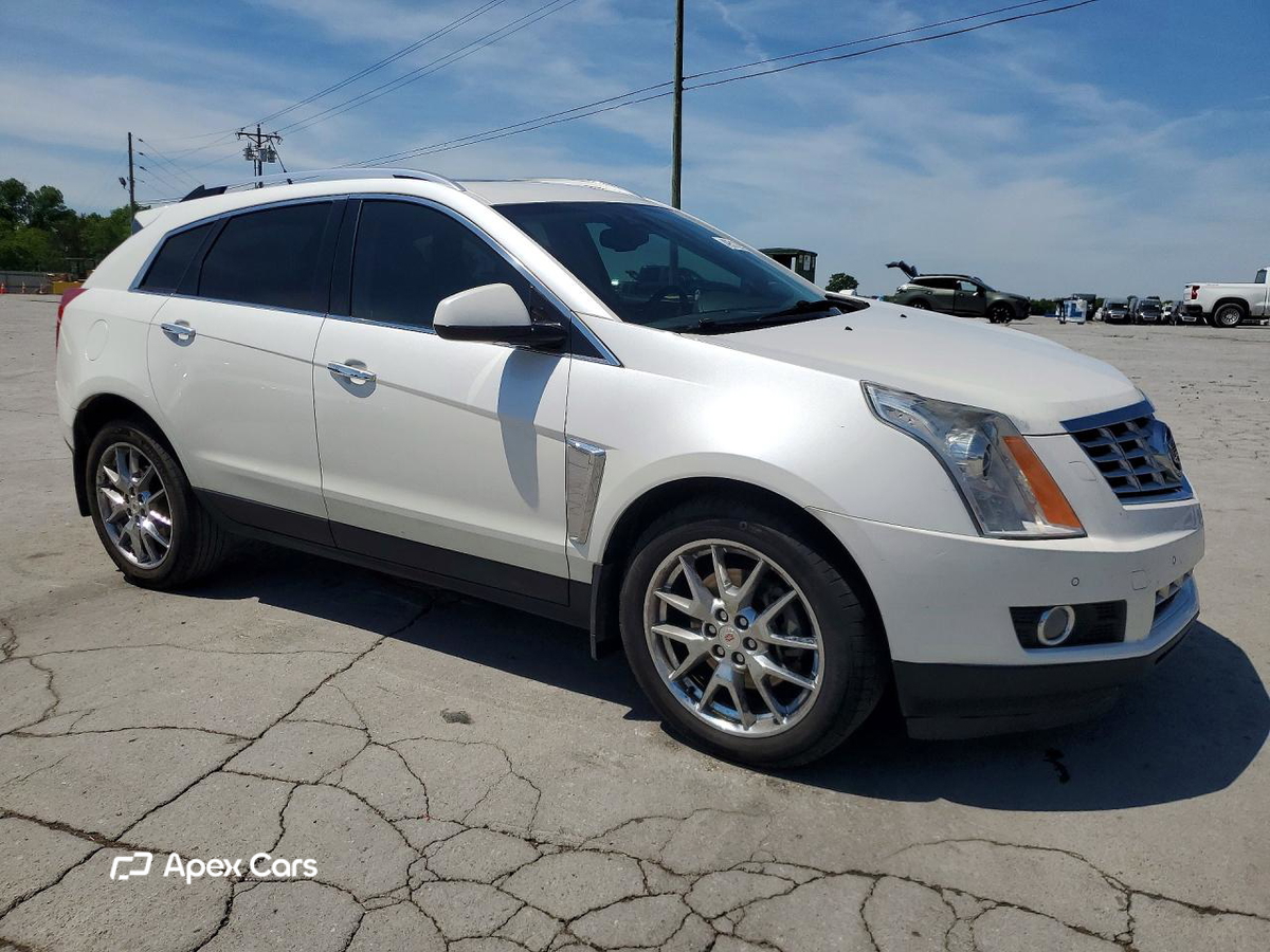 Cadillac SRX 2014