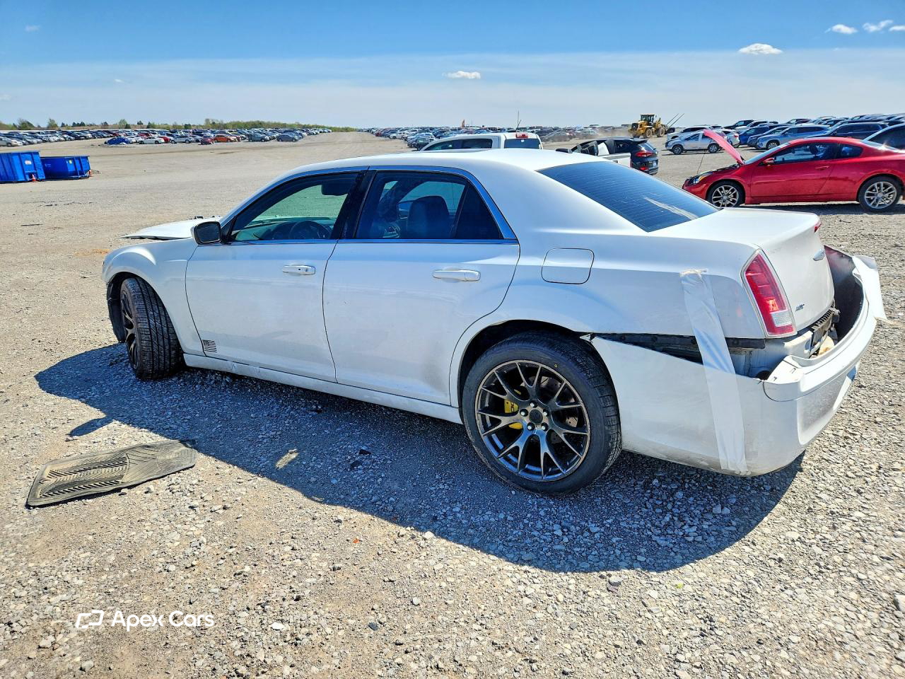 Chrysler 300 2014
