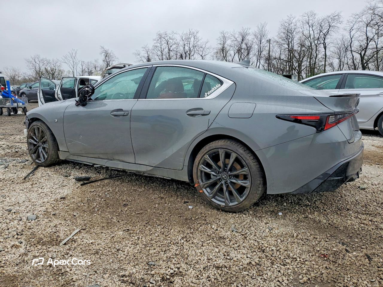 Lexus IS 2024