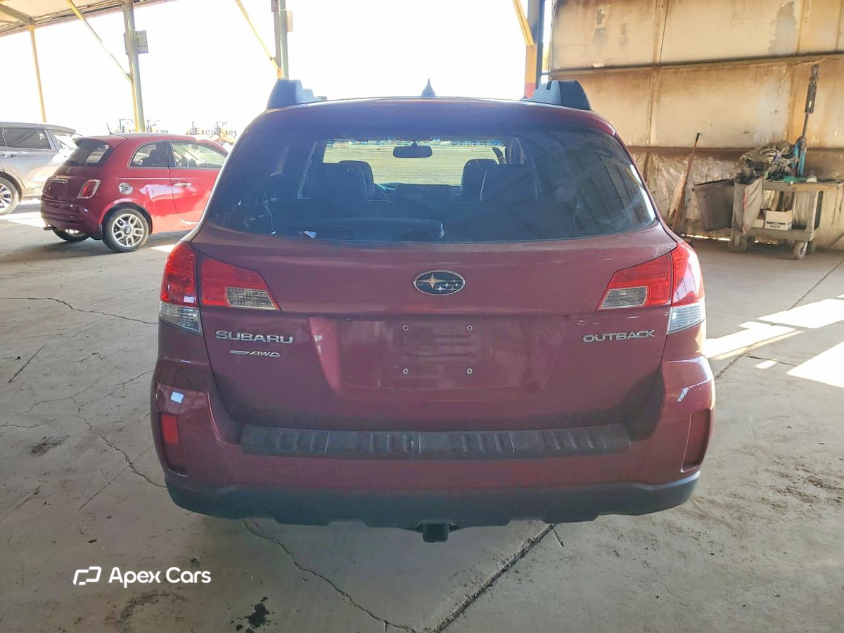 Subaru Outback 2013