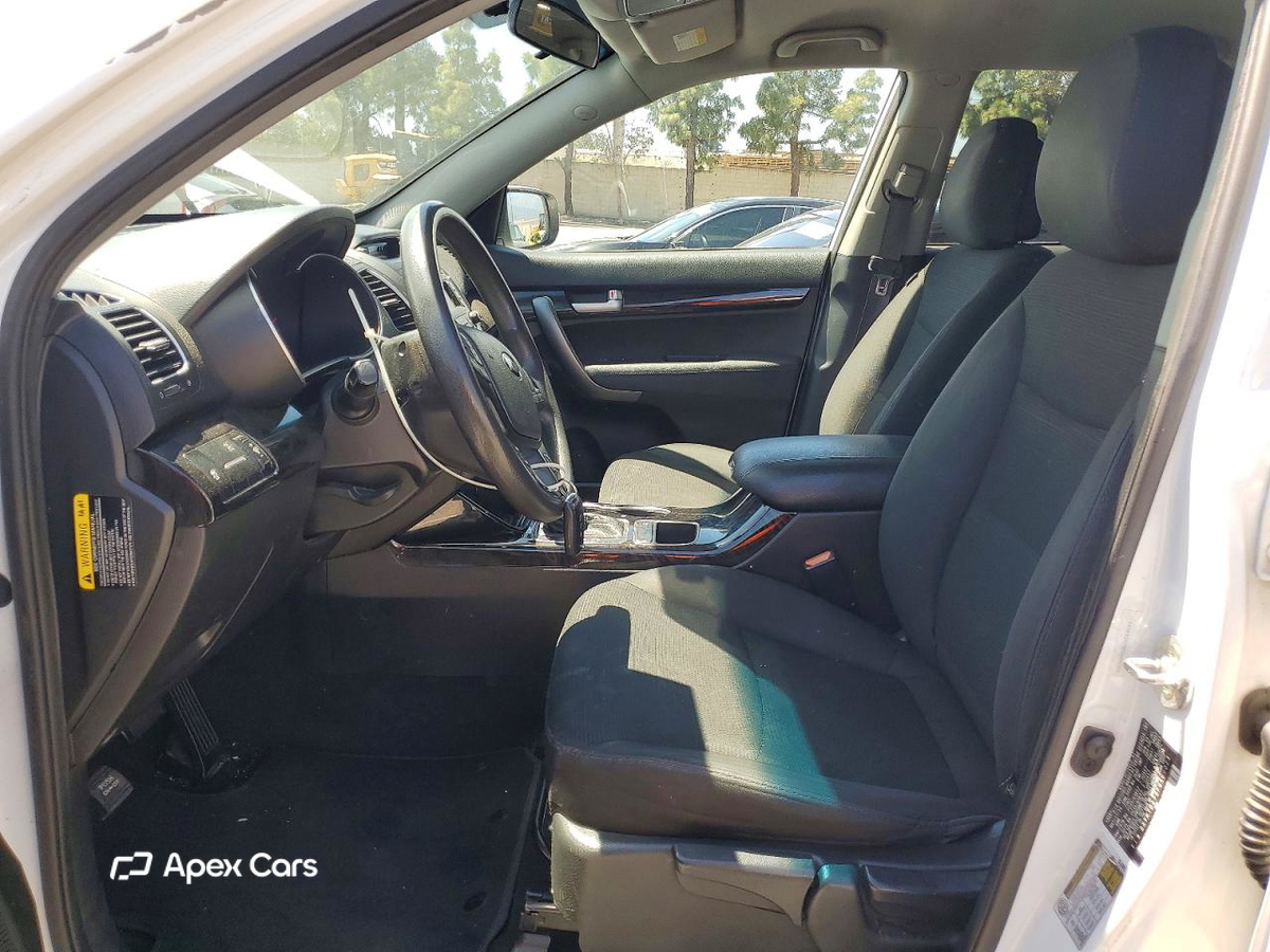 Kia Sorento 2015