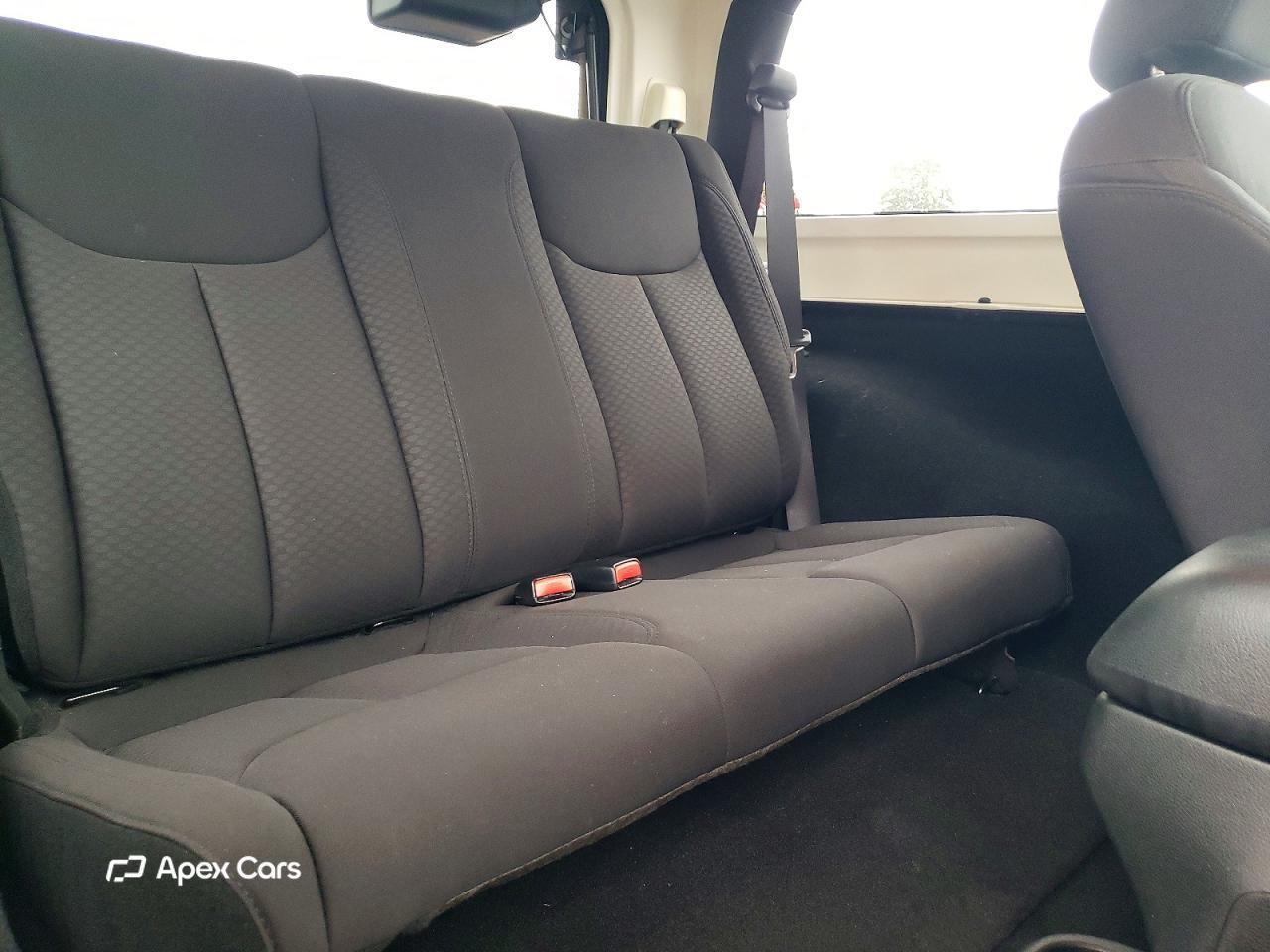 Jeep Wrangler 2014