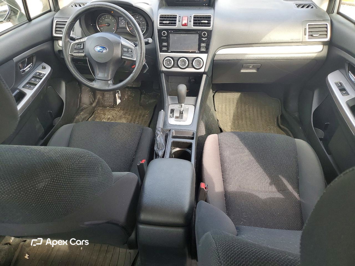 Subaru Impreza 2016