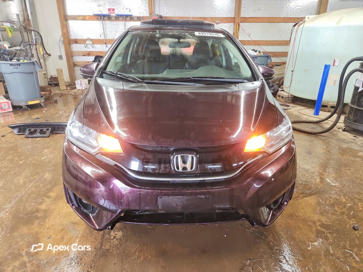 Honda Fit 2015